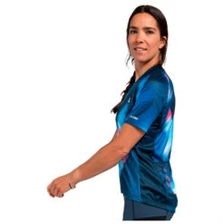Schöffel - Women's Shirt Vertine - Maillot De Cyclisme -Magasin De Vêtements D'Extérieur schoeffel womens shirt vertine maillot de cyclisme detail 5