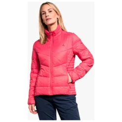 Schöffel - Women's Ventl Jacket Torcoi - Veste Synthétique 8 Schöffel - Women's Ventl Jacket Torcoi - Veste Synthétique -Magasin De Vêtements D'Extérieur schoeffel womens ventl jacket torcoi veste synthetique detail 3