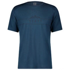 Scott - Defined Merino S/S - T-shirt En Laine Mérinos -Magasin De Vêtements D'Extérieur scott defined merino s s t shirt en laine merinos 3