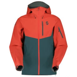 Scott - Explorair 3L - Veste De Ski -Magasin De Vêtements D'Extérieur scott explorair 3l veste de ski 1