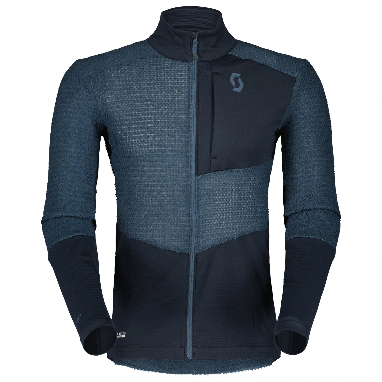 Scott - Jacket Explorair Alpha Raw - Veste Polaire 1 Scott - Jacket Explorair Alpha Raw - Veste Polaire