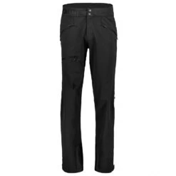 Scott - Pants Explorair Softshell - Pantalon Ski De Randonnée -Magasin De Vêtements D'Extérieur scott pants explorair softshell pantalon ski de randonnee 1
