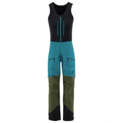 Scott - Pants Line Chaser GTX 3L - Pantalon De Ski -Magasin De Vêtements D'Extérieur scott pants line chaser gtx 3l pantalon de ski 2