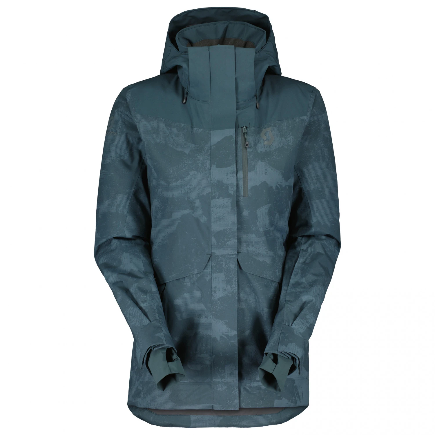 Scott - Women's Jacket Ultimate Dryo Plus - Veste De Ski 3 Scott - Women's Jacket Ultimate Dryo Plus - Veste De Ski – Image 3