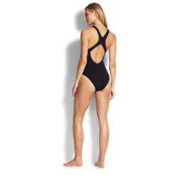 Seafolly - Women's Active Action Back Maillot - Maillot De Bain 6 Seafolly - Women's Active Action Back Maillot - Maillot De Bain -Magasin De Vêtements D'Extérieur seafolly womens active action back maillot maillot de bain detail 3