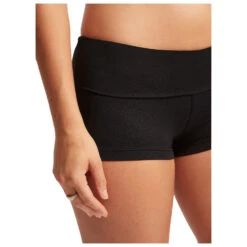 Seafolly - Women's Collective Roll Top Boyleg - Bas De Maillot 7 Seafolly - Women's Collective Roll Top Boyleg - Bas De Maillot -Magasin De Vêtements D'Extérieur seafolly womens collective roll top boyleg bas de maillot detail 3