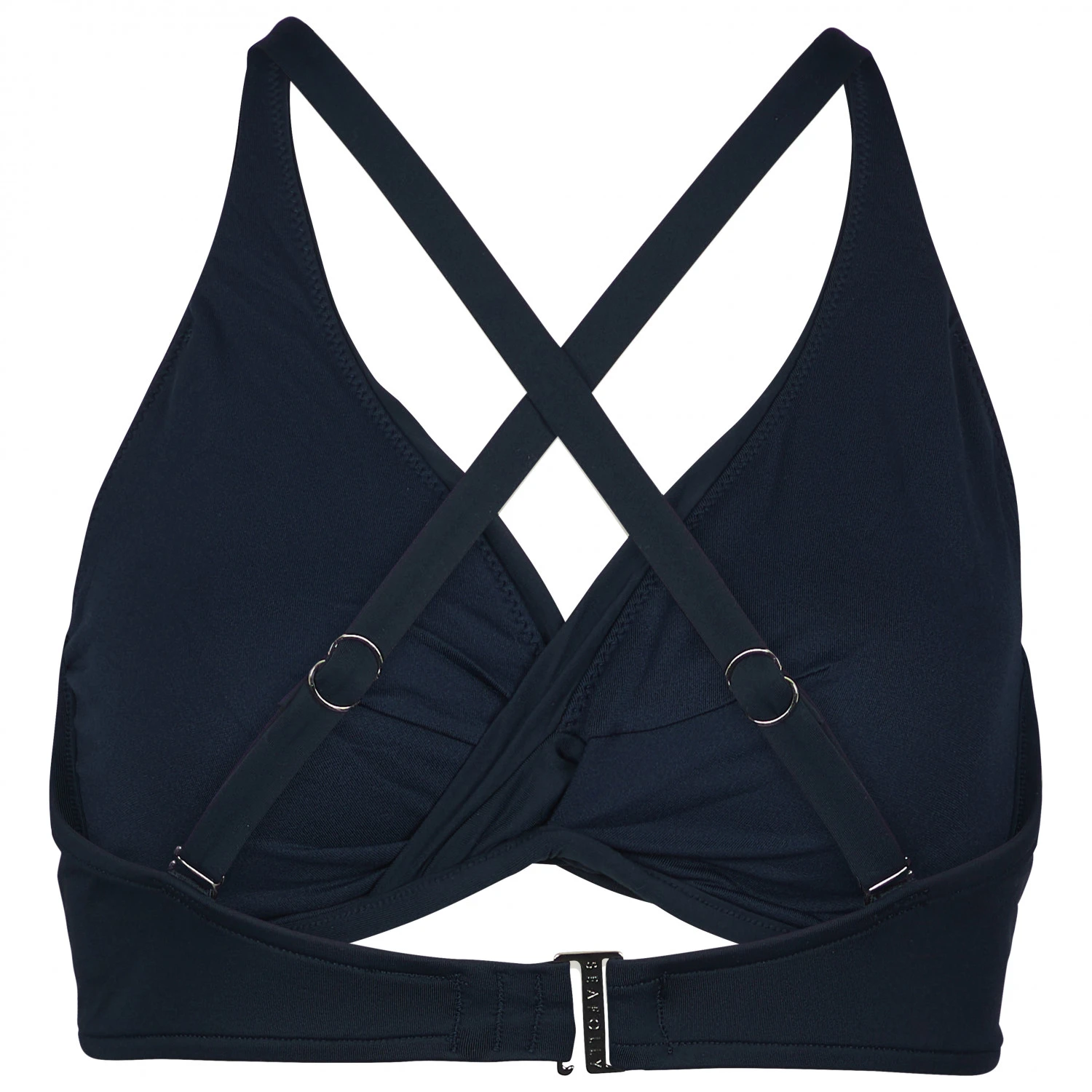 Seafolly - Women's Collective Wrap Front F Cup Bra - Haut De Maillot 2 Seafolly - Women's Collective Wrap Front F Cup Bra - Haut De Maillot – Image 2