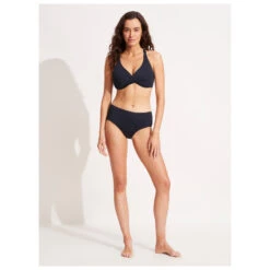 Seafolly - Women's Collective Wrap Front F Cup Bra - Haut De Maillot 8 Seafolly - Women's Collective Wrap Front F Cup Bra - Haut De Maillot -Magasin De Vêtements D'Extérieur seafolly womens collective wrap front f cup bra haut de maillot detail 3