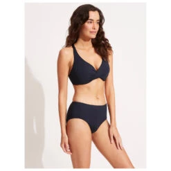 Seafolly - Women's Collective Wrap Front F Cup Bra - Haut De Maillot 9 Seafolly - Women's Collective Wrap Front F Cup Bra - Haut De Maillot -Magasin De Vêtements D'Extérieur seafolly womens collective wrap front f cup bra haut de maillot detail 4