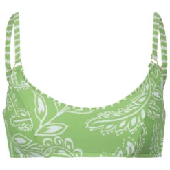Seafolly - Women's Folklore Bralette - Haut De Maillot -Magasin De Vêtements D'Extérieur seafolly womens folklore bralette haut de maillot 1