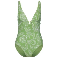Seafolly - Women's Folklore One Piece - Maillot De Bain -Magasin De Vêtements D'Extérieur seafolly womens folklore one piece maillot de bain 1