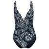 Seafolly - Women's Folklore One Piece - Maillot De Bain
