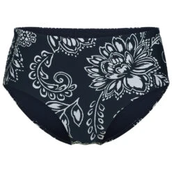 Seafolly - Women's Folklore Wide Side Retro - Bas De Maillot -Magasin De Vêtements D'Extérieur seafolly womens folklore wide side retro bas de maillot 1