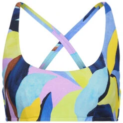 Seafolly - Women's Tropfest DD Scoop Neck Halter - Haut De Maillot