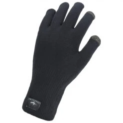 Sealskinz - Waterproof All Weather Ultra Grip Knitted Glove - Gants -Magasin De Vêtements D'Extérieur sealskinz waterproof all weather ultra grip knitted glove gants 1