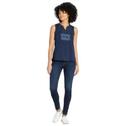 Sherpa - Women's Shaanti Tank - Chemisier -Magasin De Vêtements D'Extérieur sherpa womens shaanti tank chemisier detail 6