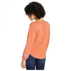 Sherpa - Women's Tharu L/S Top - Chemisier -Magasin De Vêtements D'Extérieur sherpa womens tharu l s top chemisier detail 3