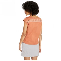 Sherpa - Women's Tharu S/S Top - Chemisier -Magasin De Vêtements D'Extérieur sherpa womens tharu s s top chemisier detail 3