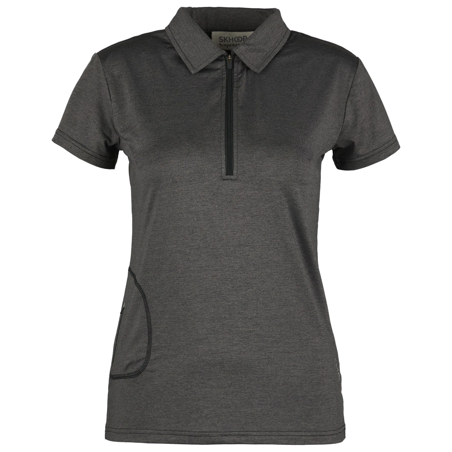 SKHOOP - Women's Tova Zip Top - T-shirt Technique 3 SKHOOP - Women's Tova Zip Top - T-shirt Technique – Image 3