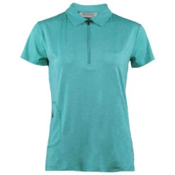 SKHOOP - Women's Tova Zip Top - T-shirt Technique