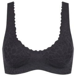 Sloggi - Women's Zero Feel Lace 2.0 Bralette - Sous-vêtement -Magasin De Vêtements D'Extérieur sloggi womens zero feel lace 20 bralette sous vetement 1