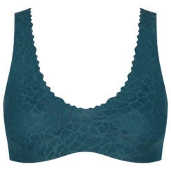 Sloggi - Women's Zero Feel Lace 2.0 Bralette - Sous-vêtement