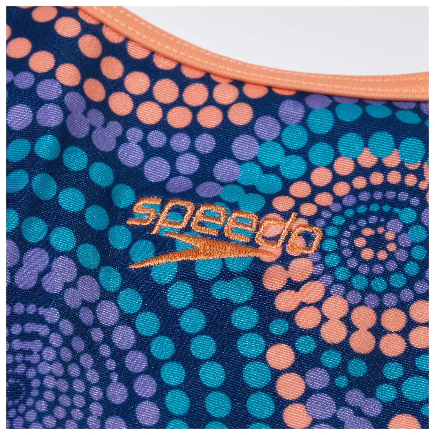 Speedo - Kid's Allover Double Thinstrap - Maillot De Bain 2 Speedo - Kid's Allover Double Thinstrap - Maillot De Bain – Image 2