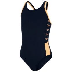 Speedo - Kid's Boom Logo Splice Muscleback - Maillot De Bain