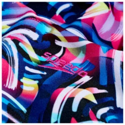 Speedo - Kid's Digitaltal Allover Leaderback - Maillot De Bain -Magasin De Vêtements D'Extérieur speedo kids digitaltal allover leaderback maillot de bain detail 3