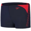 Speedo - Kid's Hyperboom Logo Splice Aquashort - Short De Bain