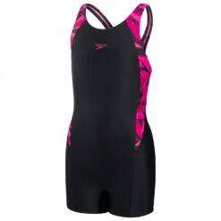 Speedo - Kid's Hyperboom Splice Legsuit - Maillot De Bain