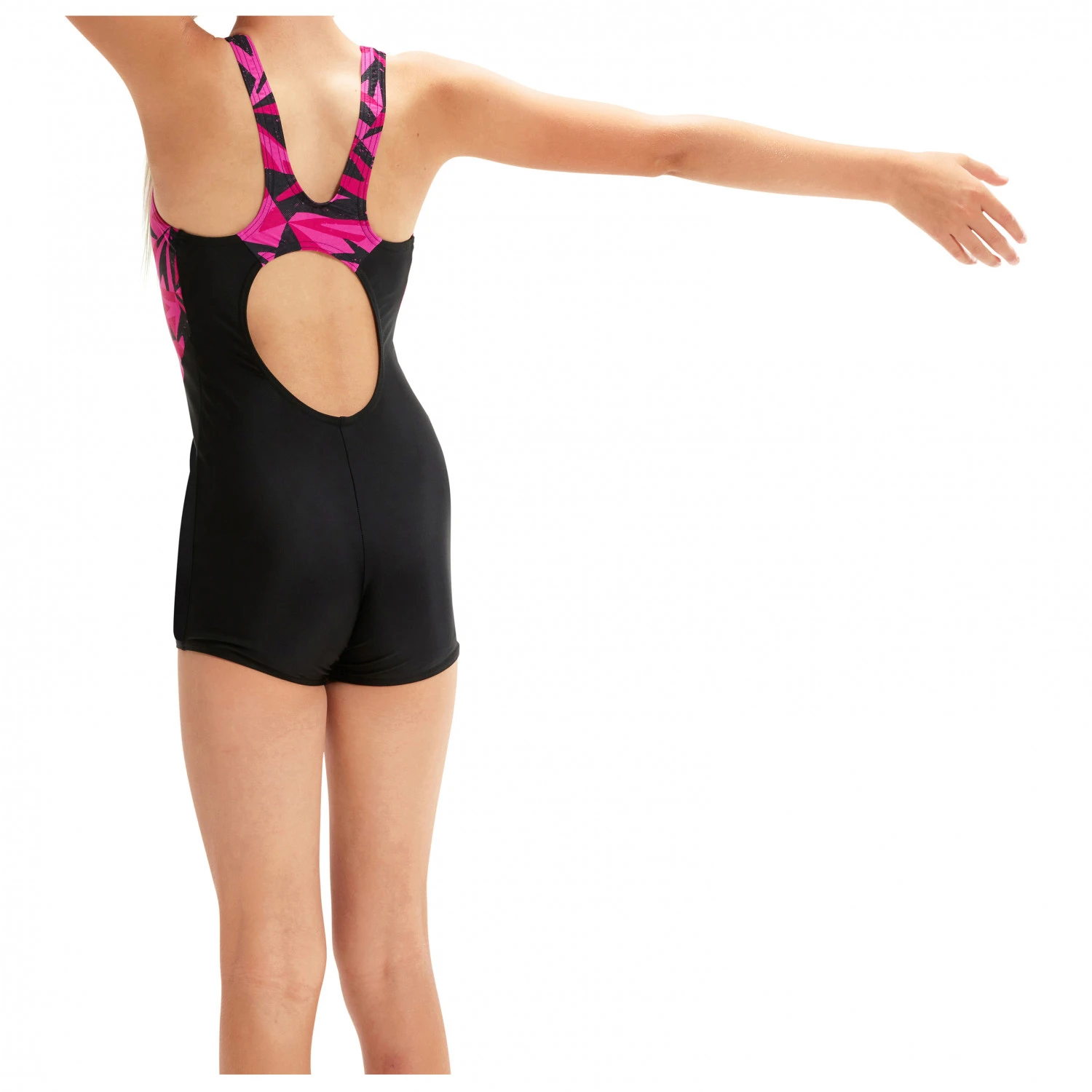 Speedo - Kid's Hyperboom Splice Legsuit - Maillot De Bain 4 Speedo - Kid's Hyperboom Splice Legsuit - Maillot De Bain – Image 4