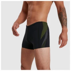 Magasin De Vêtements D'Extérieur -Magasin De Vêtements D'Extérieur speedo tech panel aquashort short de bain detail 2