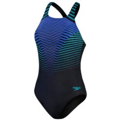 Speedo - Women's Digital Placement Medalist - Maillot De Bain -Magasin De Vêtements D'Extérieur speedo womens digital placement medalist maillot de bain 1