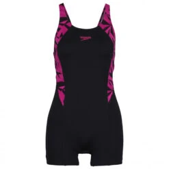 Speedo - Women's Hyperboom Splice Legsuit - Maillot De Bain -Magasin De Vêtements D'Extérieur speedo womens hyperboom splice legsuit maillot de bain 1