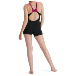 Speedo - Women's Hyperboom Splice Legsuit - Maillot De Bain -Magasin De Vêtements D'Extérieur speedo womens hyperboom splice legsuit maillot de bain detail 3