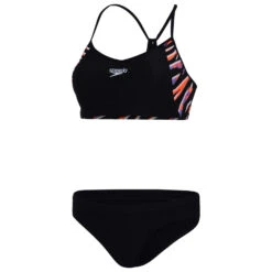 Speedo - Women's Volley Thinstrap 2 Piece - Bikini -Magasin De Vêtements D'Extérieur speedo womens volley thinstrap 2 piece bikini 1