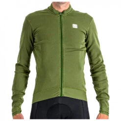 Sportful - Monocrom Thermal Jersey - Maillot De Cyclisme -Magasin De Vêtements D'Extérieur sportful monocrom thermal jersey maillot de cyclisme 1