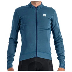 Sportful - Monocrom Thermal Jersey - Maillot De Cyclisme -Magasin De Vêtements D'Extérieur sportful monocrom thermal jersey maillot de cyclisme 2