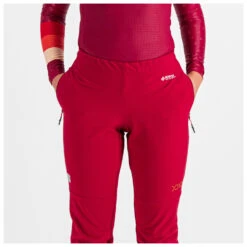 Sportful - Women's Doro Pant - Pantalon De Ski De Fond -Magasin De Vêtements D'Extérieur sportful womens doro pant pantalon de ski de fond detail 4