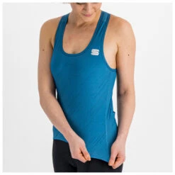Sportful - Women's Flare Top - Débardeur De Cyclisme 10 Sportful - Women's Flare Top - Débardeur De Cyclisme -Magasin De Vêtements D'Extérieur sportful womens flare top debardeur de cyclisme detail 5