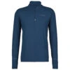 Stoic - HelsingborgSt. Performance Longsleeve With Zip - T-shirt De Running