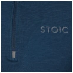 Stoic - HelsingborgSt. Performance Longsleeve With Zip - T-shirt De Running -Magasin De Vêtements D'Extérieur stoic helsingborgst performance longsleeve with zip t shirt de running detail 5