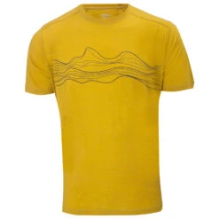 Stoic - Merino150 HeladagenSt. T-Shirt Mountain - T-shirt En Laine Mérinos -Magasin De Vêtements D'Extérieur stoic merino150 heladagenst t shirt mountain t shirt en laine merinos 1