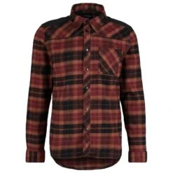 Stoic - MMXX.Malmö Flannel Shirt - Chemise