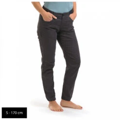 Stoic - Women's Hemp54 ValenSt. Pant - Pantalon D'escalade -Magasin De Vêtements D'Extérieur stoic womens hemp54 valenst pant pantalon descalade detail 10