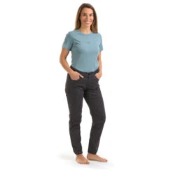 Stoic - Women's Hemp54 ValenSt. Pant - Pantalon D'escalade -Magasin De Vêtements D'Extérieur stoic womens hemp54 valenst pant pantalon descalade detail 9