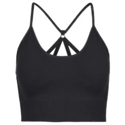 Stoic - Women's VegbySt. Flow Seamless Bra - Brassière -Magasin De Vêtements D'Extérieur stoic womens vegbyst flow seamless bra brassiere 1