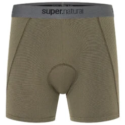 Super.natural - Gravier Padded - Sous-vêtement De Cyclisme -Magasin De Vêtements D'Extérieur supernatural gravier padded sous vetement de cyclisme 2