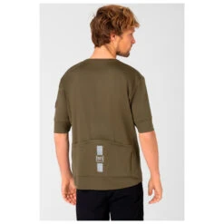 Super.natural - Gravier Tee - Maillot De Cyclisme -Magasin De Vêtements D'Extérieur supernatural gravier tee maillot de cyclisme detail 5